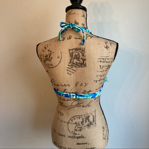 Xhilaration underwire bathing suit top - Picture 6 of 12